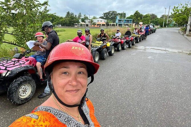 ATV Tour Adventure in Puerto Plata - Double occupancy - ATV Rules You Should Know Before You Go (Driving Age Matters)