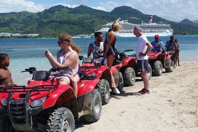 ATV Tour in Puerto Plata - Why This ATV Tour in Puerto Plata Feels More Like DR