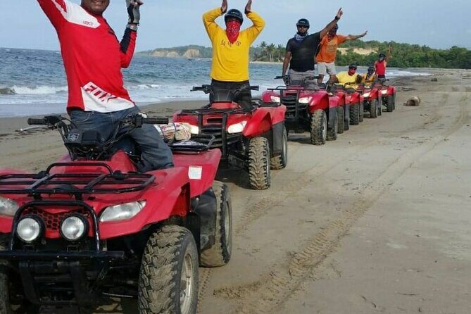 ATV Tour in Puerto Plata - Getting Picked Up Near Amber Cove Without Missing the Start