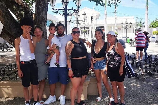 Best Puerto Plata City Tour - La Puntilla and the Malecón: Atlantic Views Without the Hassle