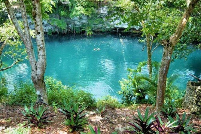 Blue Dudu Lagoon - Stop 1: Rio San Juan village nature tasting (30 minutes)