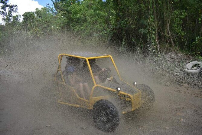 Buggy Excursion in Puerto Plata - First Gear: What This Puerto Plata Buggy Excursion Is Like