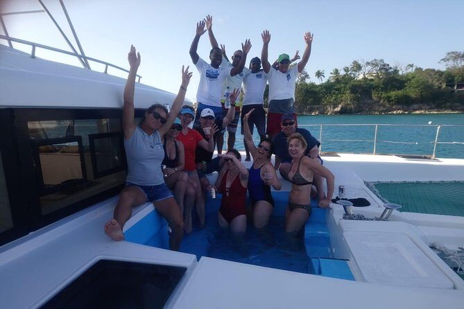 Catamaran Cruise with Snorkeling and lunch on board! - Which stops you hit and why they matter