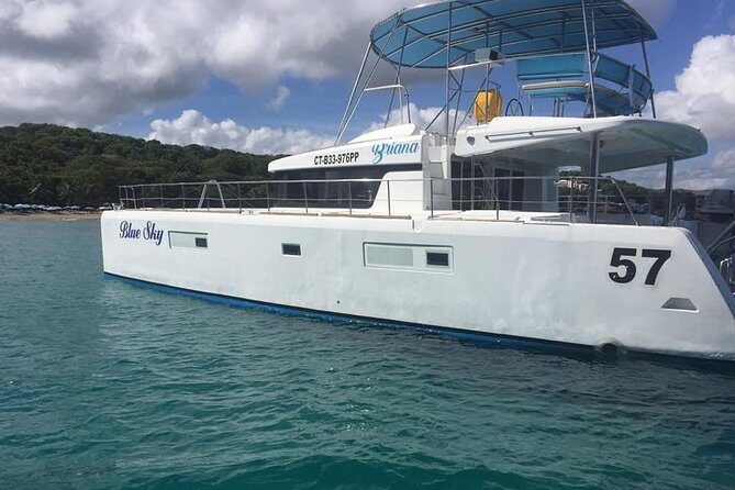 Catamaran Cruise with Snorkeling and lunch on board! - Pickup, timing, and what to plan for