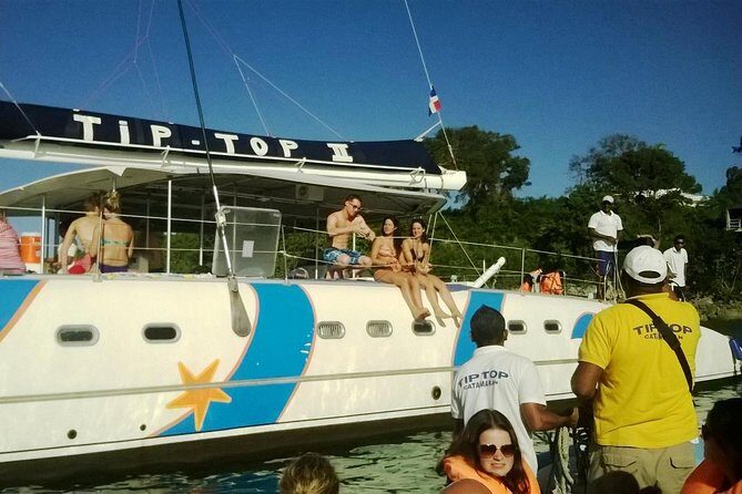 Catamaran Day Trip, Snorkeling & Sailing Excursion - Snorkeling at Two Spots: What You’ll Enjoy (and What to Manage)
