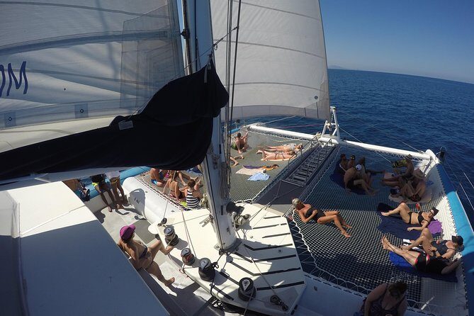 Catamaran Day Trip, Snorkeling & Sailing Excursion - The Crowd Reality: When Fun Meets Capacity