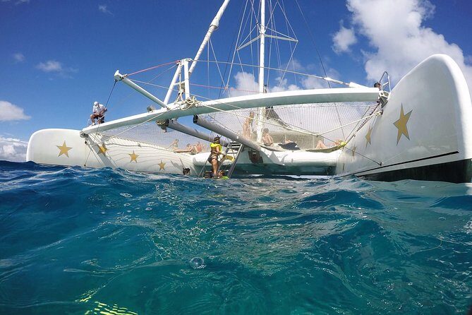 Catamaran Day Trip, Snorkeling & Sailing Excursion - Pickup Timing: Puerto Plata and Cabarete, Then Sosua Beach