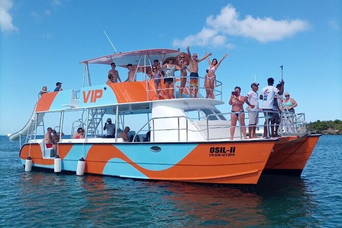 Catamaran Party Cruise with Snorkeling & BBQ - Sosua Catamaran Day: What the “party” setup really means
