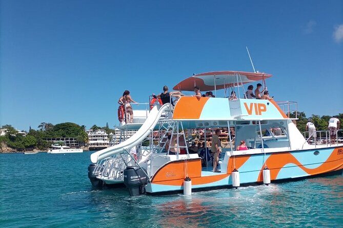 Catamaran Party Cruise with Snorkeling & BBQ - Getting from Puerto Plata to the boat: Pickup, timing, and the road reality