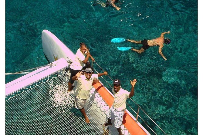 Catamaran Snorkeling All-Inclusive Day-Trip - Snorkeling reality check: what you can control and what you can’t