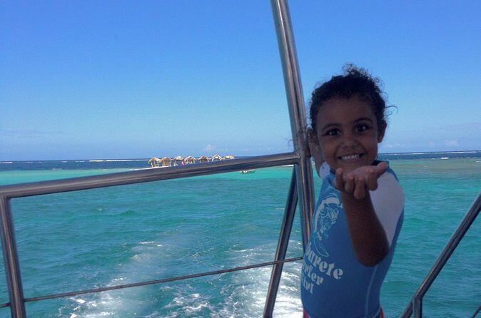 Cayo Arena Catamaran Cruise from Puerto Plata with Lunch - Photo Moments and Crew Energy