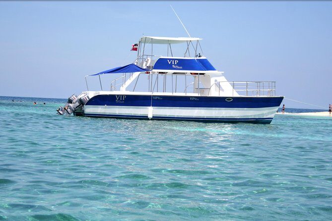 Cayo Arena Catamaran Cruise from Puerto Plata with Lunch - Getting There from Puerto Plata: Long Drive, Smart Timing