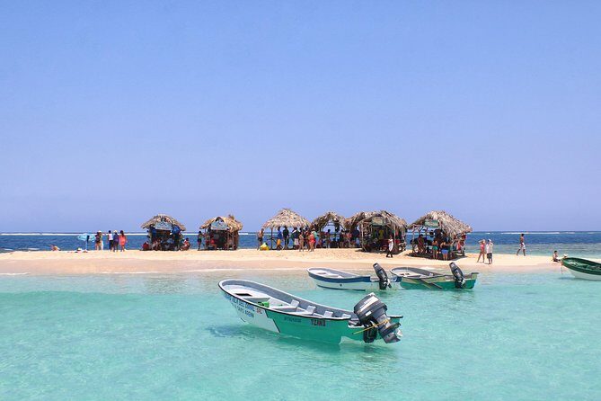 Cayo Arena Day Trip from Puerto Plata - Arriving at Cayo Arena (Cayo Paraiso): Why This Sandbar Feels Special
