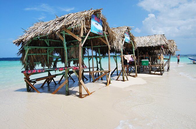 Cayo Arena Day Trip from Puerto Plata - Lunch and Drinks Included: The Hidden Value of Not Managing Meals