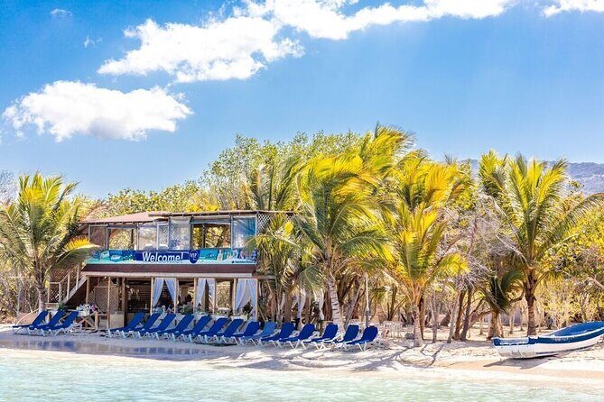 Cayo Arena Exclusive Tour with Lunch - Getting to the Water in Puerto Plata (7:30am Pickup, Big Chunk of the Day)