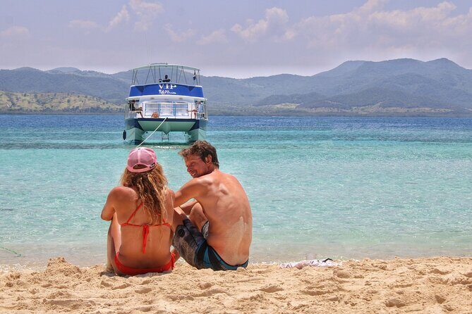 Cayo Arena Exclusive Tour with Lunch - Paradise Island Snorkeling and Beach Time at Cayo Arena
