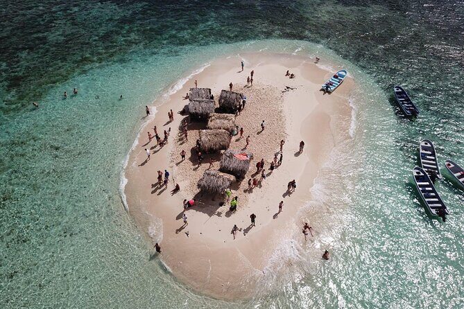 Cayo Arena, Paradise Island Tour - Mangroves by Speedboat: A Short Nature Ride That’s Actually Fun