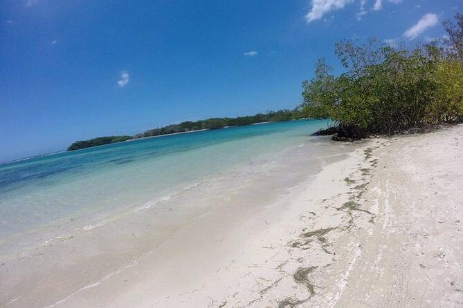 Cayo Arena, Paradise Island Tour - Punta Rucia Lunch: Included, But Watch the Drinks Detail