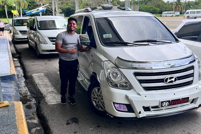 Cibao(STI) International Airport to Puerto Plata any way - The one concern to keep in mind: pickup timing can vary