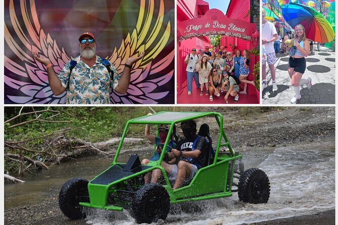 City Tour and Dune Buggy - Key highlights worth planning for