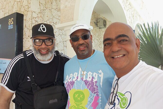 City Tour Puerto Plata, tourist transfers center-Garcia tour - Fortaleza San Felipe: The Fortress Stop That Gives Context