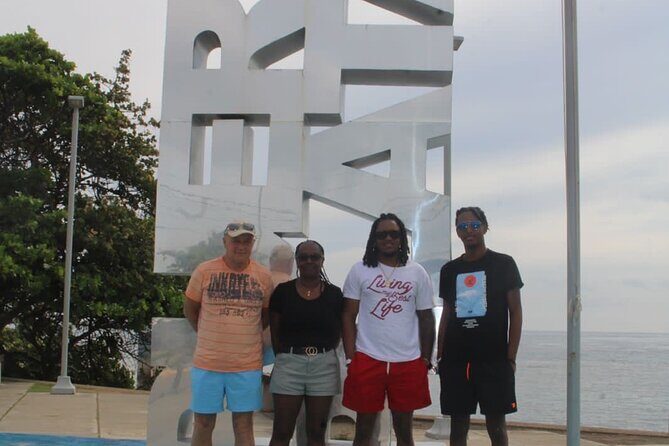 City tours Puerto Plata - Paseo de Doña Blanca: More Than a Pretty Walk