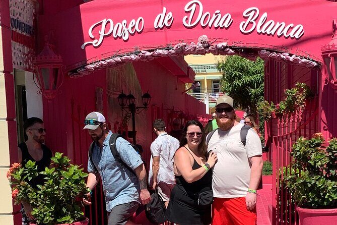 City tours Puerto Plata - Fortress San Felipe and the Malecon Boardwalk: Old Stone Meets Sea Air