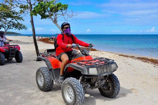 Combo : ATV Adventure with City Tour in Puerto Plata - Guides and Service Quality: From Flexible Care to Clear English