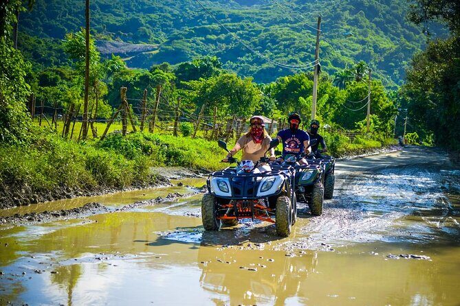 Combo : ATV Adventure with City Tour in Puerto Plata - Who This Puerto Plata Combo Fits Best