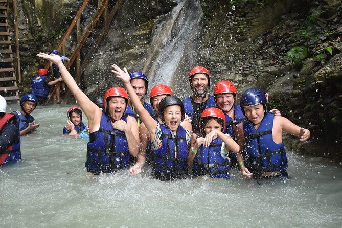Damajagua 7 Waterfalls Adventure – In Puerto Plata - Why Damajagua beats a typical Puerto Plata excursion