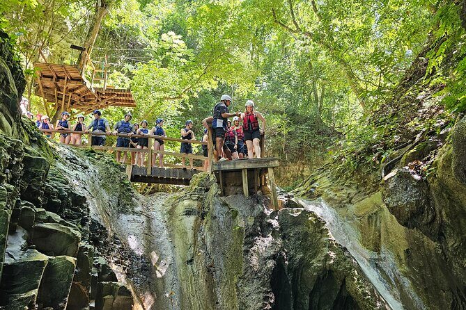Damajagua 7 Waterfalls Adventure – In Puerto Plata - Price and value: is $55 a good deal for Damajagua?