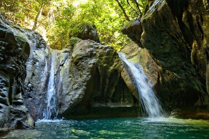 Damajagua experience - Getting There: Pickup, Air-Conditioned Comfort, and Small Group Feel