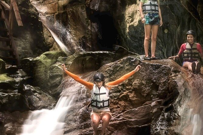 Damajagua Waterfalls - Damajagua Waterfalls Near Puerto Plata: What You Actually Do
