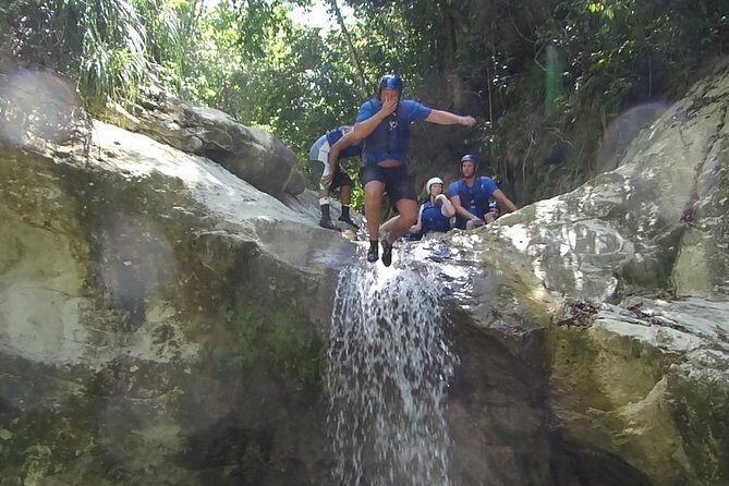 Damajagua Waterfalls - Price and 5-Hour Schedule: Getting Value for $76