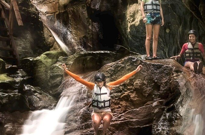 Damajagua Waterfalls - Safety Gear and Guides You’ll Depend On