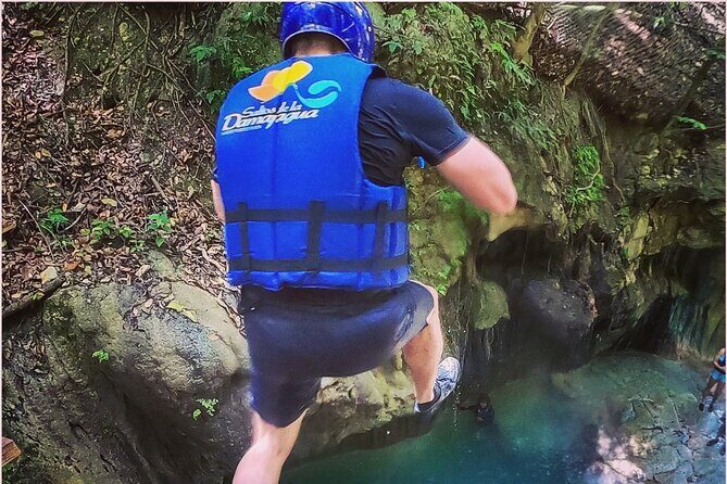 Damajagua Waterfalls Adventure for Taino Bay and Amber Cove - Getting Picked Up at Taino Bay and Amber Cove (No Wandering Required)