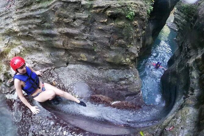 Damajagua Waterfalls Adventure for Taino Bay and Amber Cove - Swimming, Sliding, and Jumping: Choose Your Comfort Level