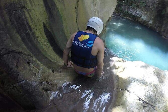 Damajagua Waterfalls Adventure for Taino Bay and Amber Cove - Lunch Buffet After the Falls: A Welcome Reset