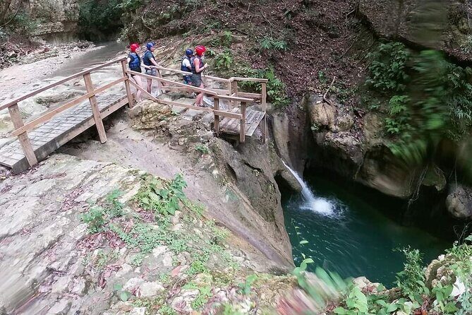 Damajagua Waterfalls Adventure for Taino Bay and Amber Cove - Who Should Book Damajagua (And Who Might Skip It)