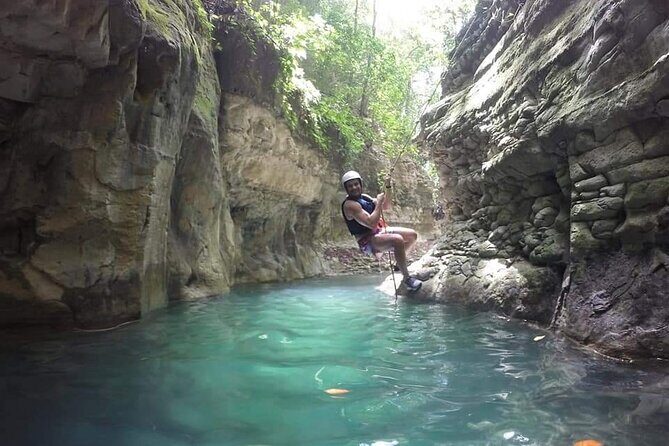 Damajagua Waterfalls Adventure for Taino Bay and Amber Cove - The 7-Level Waterfall Route and What That Means for Your Day