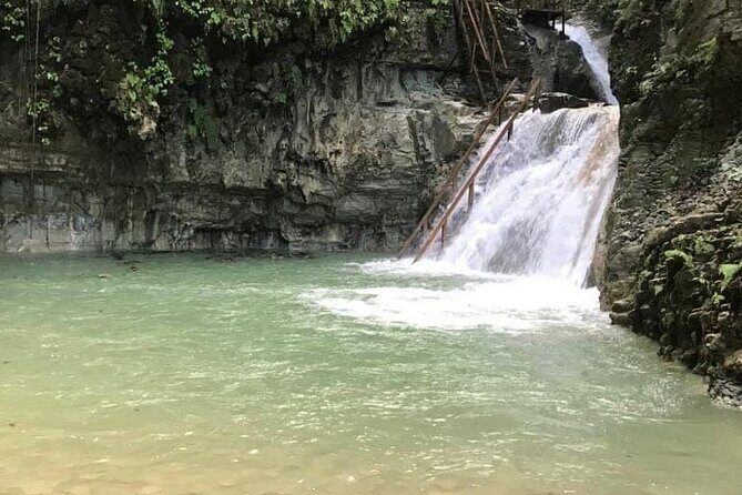 Damajagua Waterfalls Adventure Tour With Lunch Included - The 7:00 am Start: Pickup, Ride Comfort, and Timing