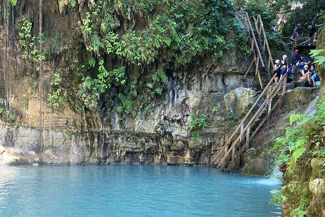 Damajagua Waterfalls Adventure Tour With Lunch Included - Walking the Damajagua Trail to 27 Waterfalls