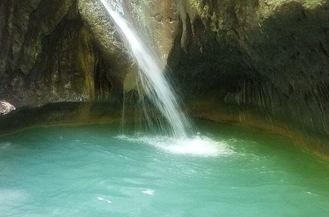 Damajagua Waterfalls Adventure Tour With Lunch Included - Water Time, Jumps, and Safety Gear That Actually Helps
