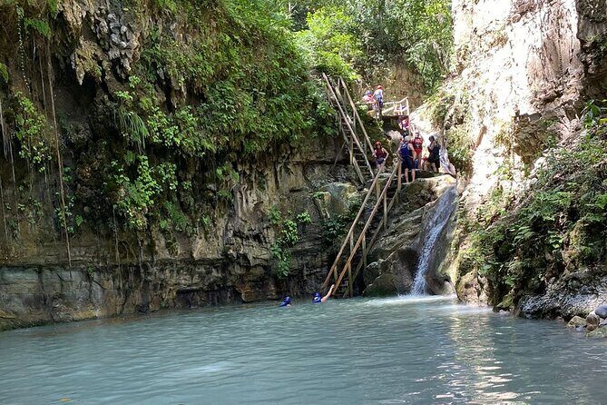 Damajagua Waterfalls Adventure Tour With Lunch Included - What Your Group Size and Pace Will Feel Like