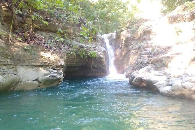 Damajagua Waterfalls Adventure Tour With Lunch Included - Footwear, Clothing, and How to Pack Like You Mean It