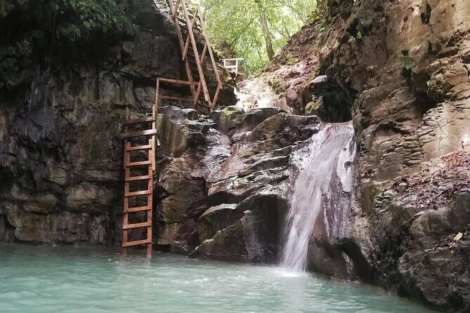 Damajagua Waterfalls Adventure Tour With Lunch Included - Price and Logistics That Feel Worth It at $65