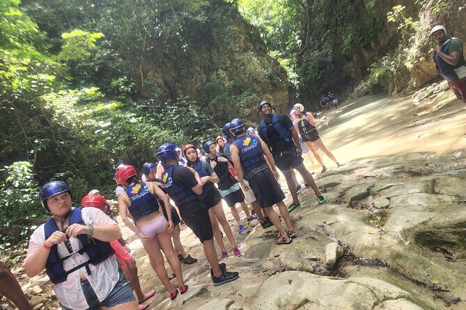 Damajagua Waterfalls Excursion With round-trip transportation - Damajagua in 3 Hours: A Cruise-Day Reality Check