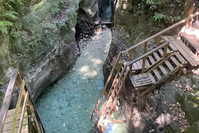 Damajagua Waterfalls Excursion With round-trip transportation - Slides and Deep-Pool Jumps: What to Expect Without Guesswork