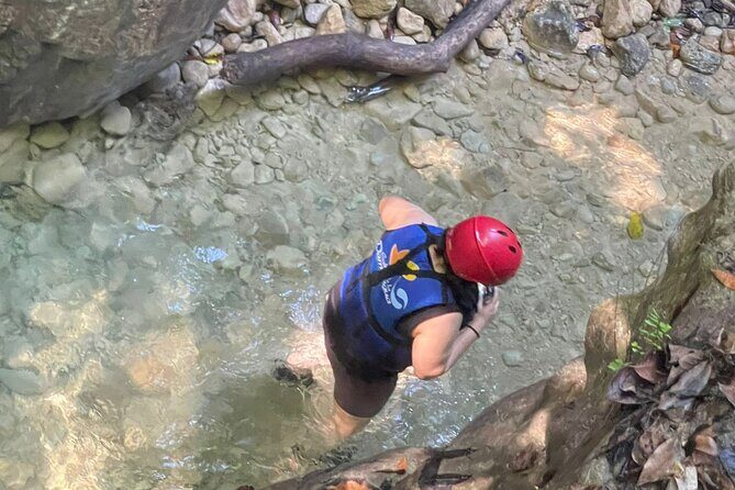 Damajagua Waterfalls Excursion With round-trip transportation - Safety Gear That Changes the Comfort Level