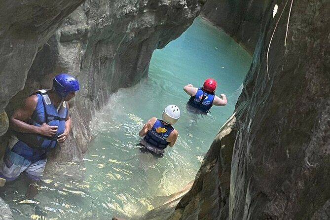 Damajagua Waterfalls Excursion With round-trip transportation - What the Hike Feels Like (And Who It Suits Best)